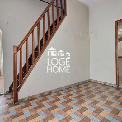 Maison 9 pièces 119000 €