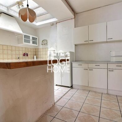 Maison 9 pièces 119000 €