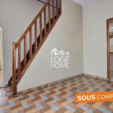 Maison 9 pièces 119000 €