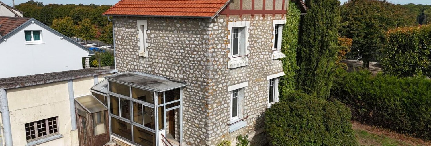 Maison 4 Pièces 96 m² à vendre à Lèves (28300)