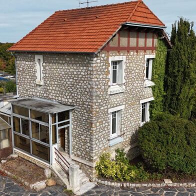 Maison 4 pièces 165000 €