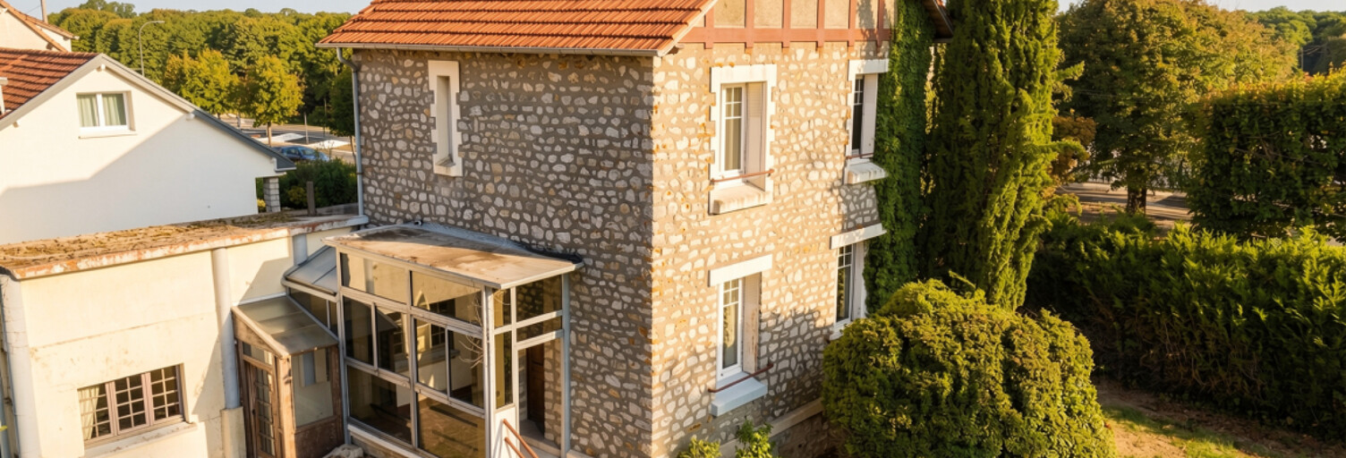 Maison 4 Pièces 96 m² à vendre à Lèves (28300)