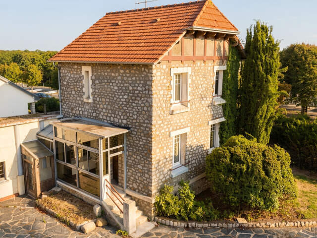 LEVES (28) - Maison 4p - 96m² — photo du bien