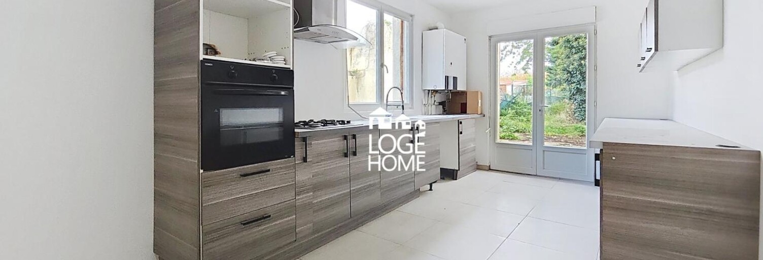 Maison 6 Pièces 140 m² à vendre à Hénin-Beaumont (62110)