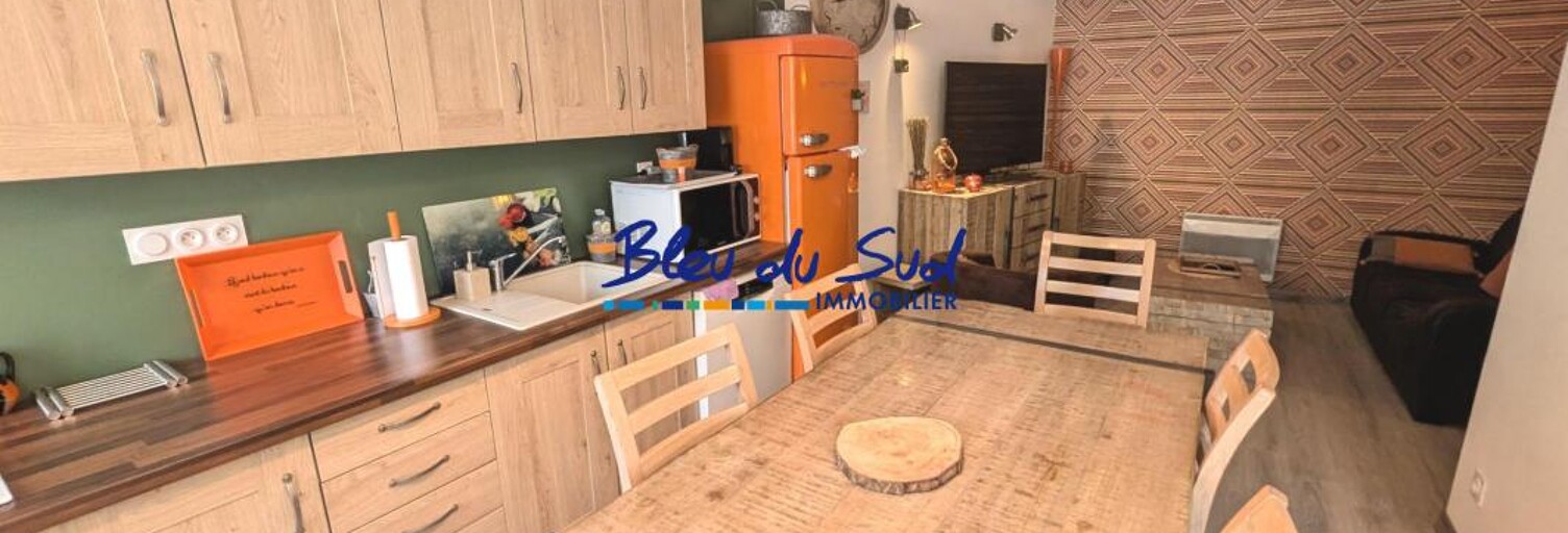 Maison 4 Pièces 69 m² à vendre à Fillols (66820)