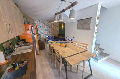 Maison 4 pièces 110000 €
