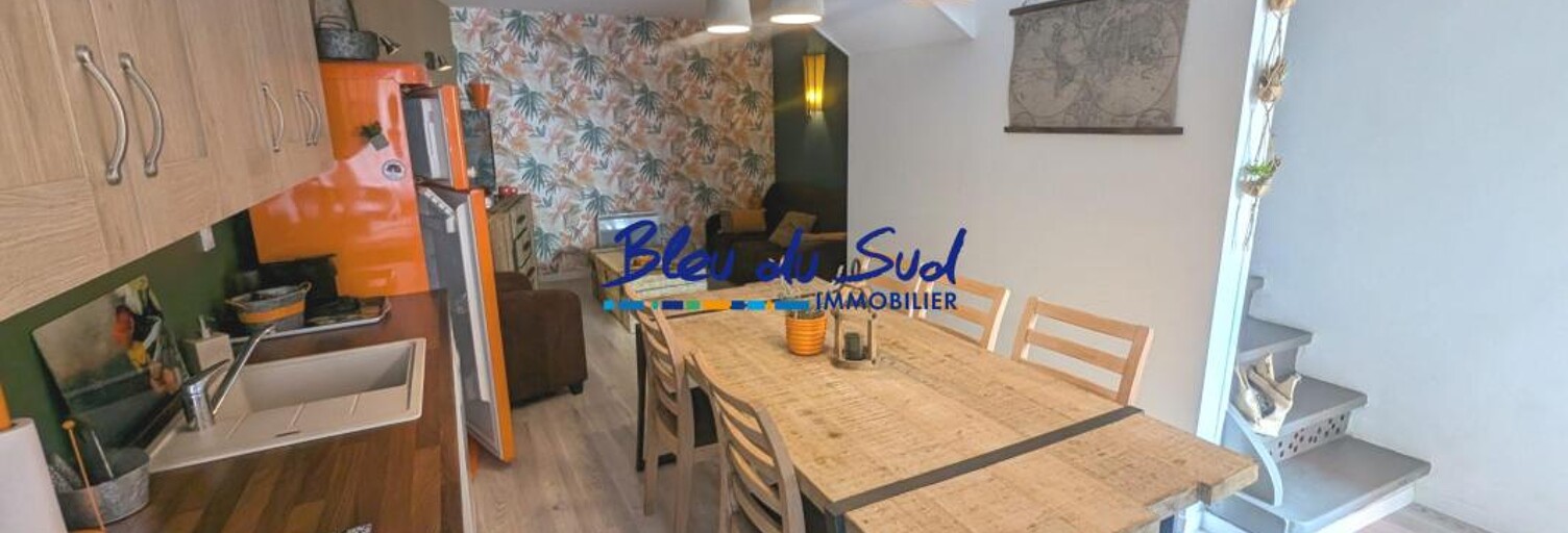 Maison 4 Pièces 69 m² à vendre à Fillols (66820)