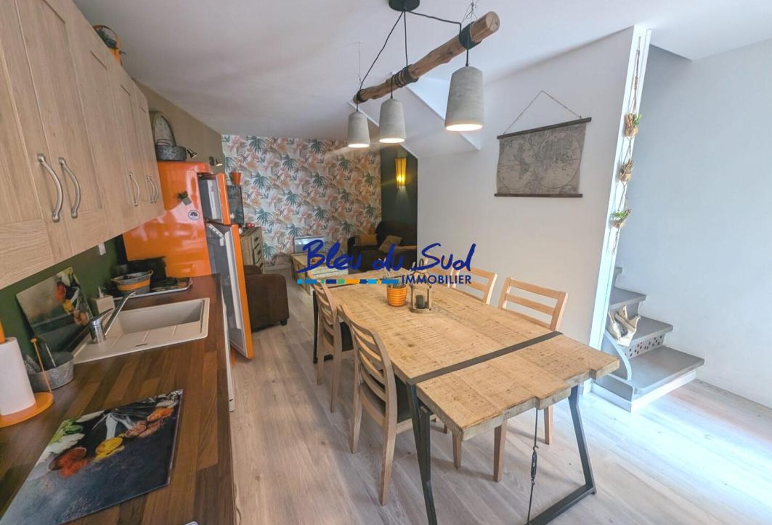 Maison de village rénovée au centre du petit village de Fillol — photo 1