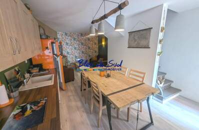 Maison de village rénovée au centre du petit village de Fillol — photo du bien