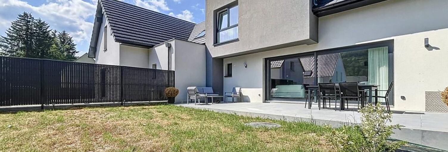 Maison 5 Pièces 118 m² à vendre à Lautenbach (68610)