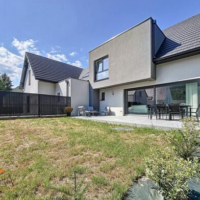 Maison 5 pièces 317000 €