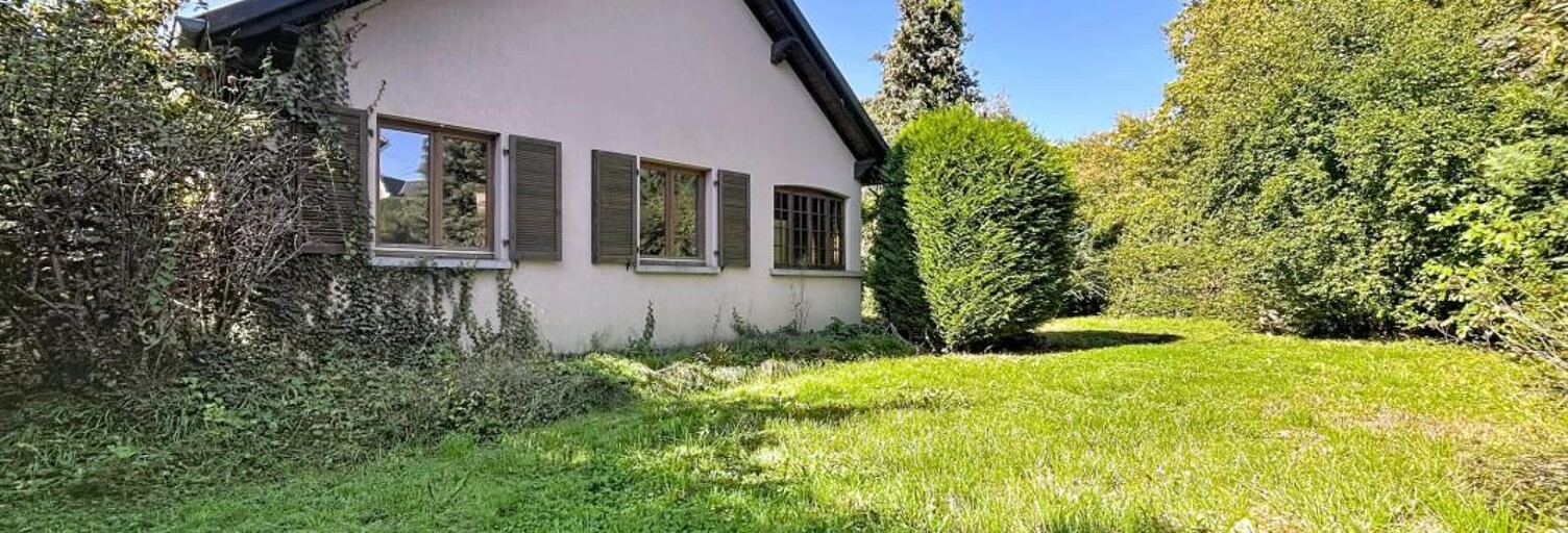 Maison 4 Pièces 103 m² à vendre à Pfastatt (68120)