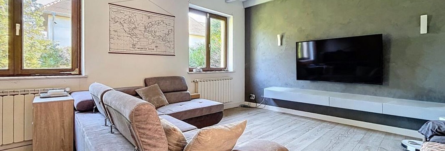 Maison 4 Pièces 103 m² à vendre à Pfastatt (68120)