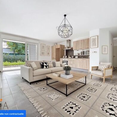 Appartement 3 pièces 239000 €