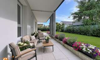 Appartement 3 Pièces 65 m² à vendre à Saint-Louis (68300)