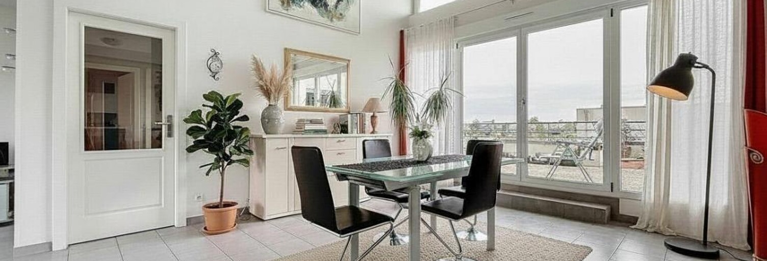 Appartement 5 Pièces 105 m² à vendre à Kingersheim (68260)