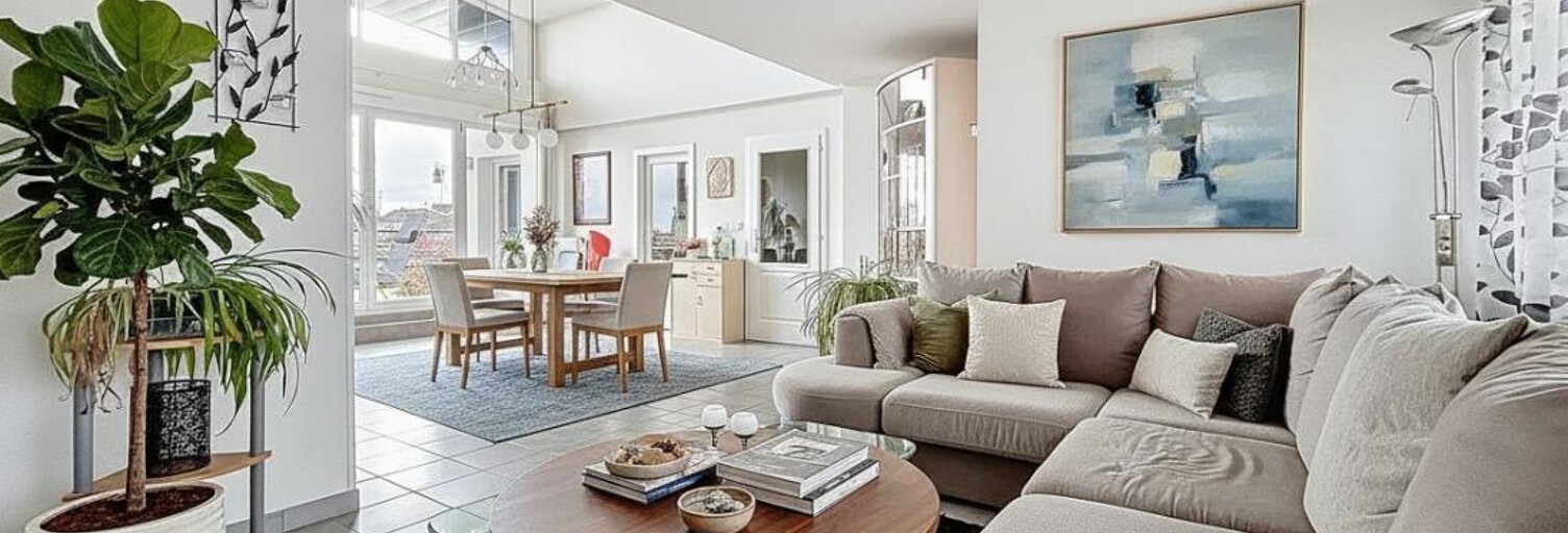 Appartement 5 Pièces 105 m² à vendre à Kingersheim (68260)