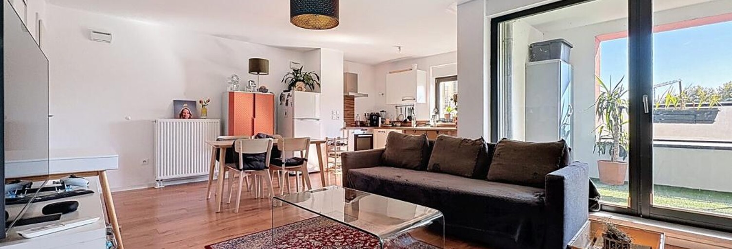 Appartement 3 Pièces 70 m² à vendre à Strasbourg (67100)