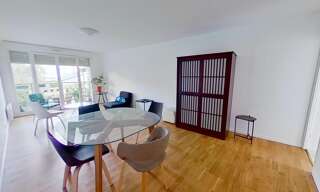 Appartement 3 Pièces 66 m² à louer à Saint-Ouen-sur-Seine (93400)