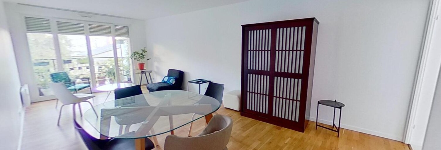 Appartement 3 Pièces 66 m² à louer à Saint-Ouen-sur-Seine (93400)