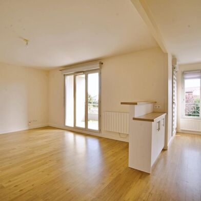 Appartement 2 pièces 205000 €