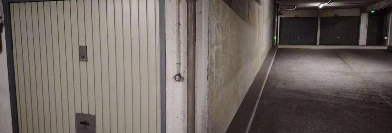 Garage  14 m² à vendre à Paris 15 (75015)