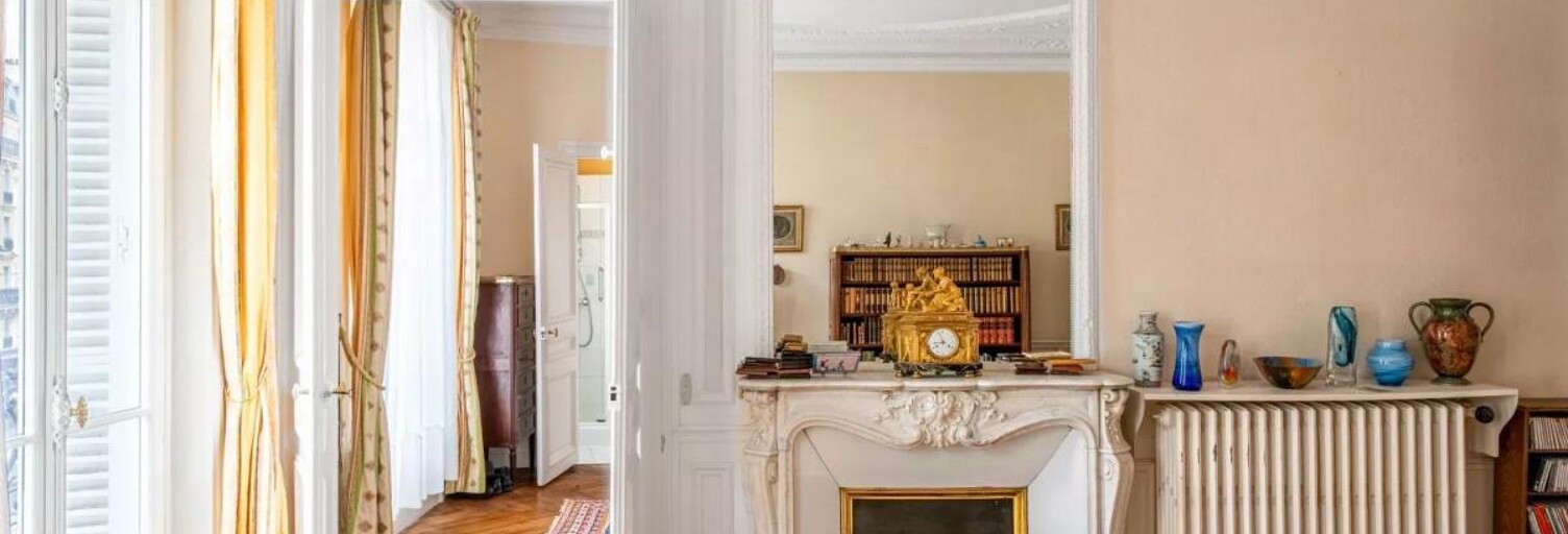 Appartement 5 Pièces 118 m² à vendre à Paris 5 (75005)