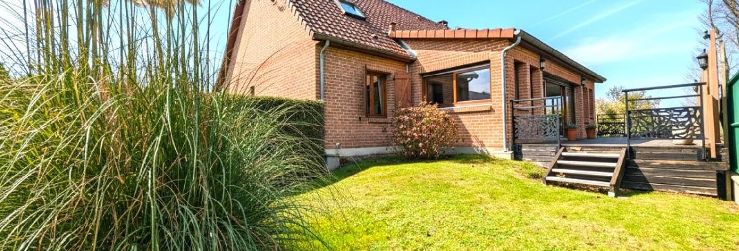 Maison 8 Pièces 150 m² à vendre à Hébécourt (80680)