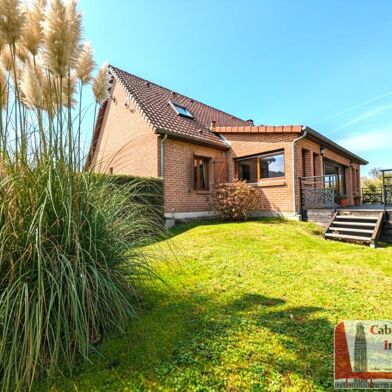 Maison 8 pièces 385000 €