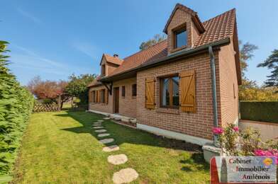 Maison 8 pièces 375000 €