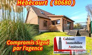 Maison 8 Pièces 150 m² à vendre à Hébécourt (80680)