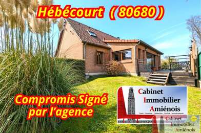 Maison 8 pièces 375000 €