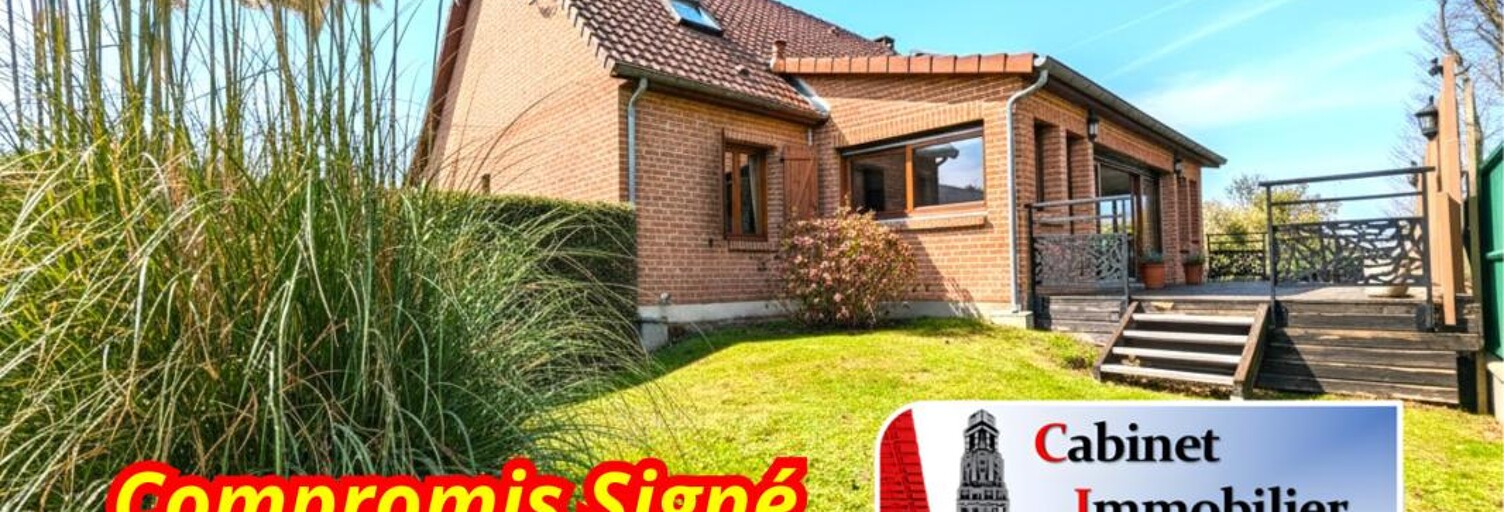 Maison 8 Pièces 150 m² à vendre à Hébécourt (80680)