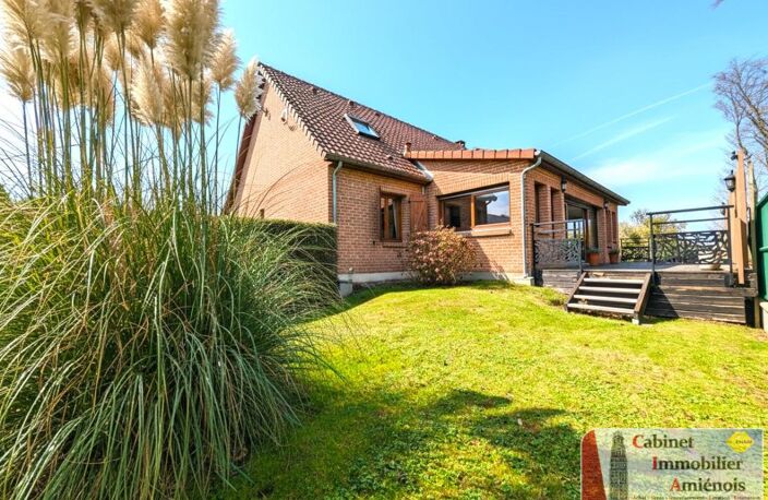 HEBECOURT - PAVILLON - 150 M2 - AVEC SOUS SOL ET JARDIN — photo 2