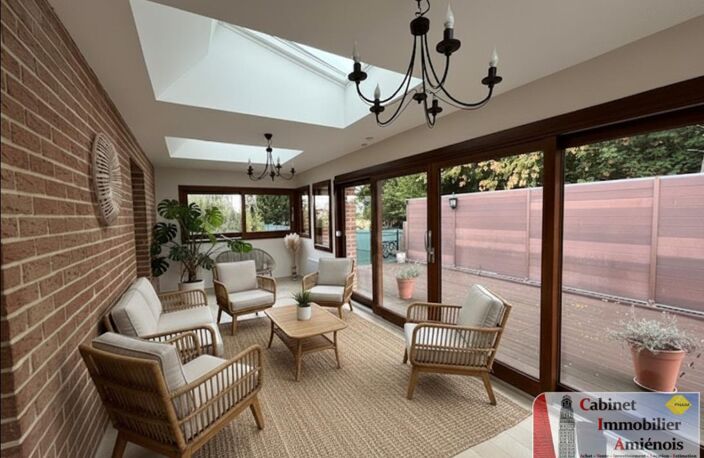 HEBECOURT - PAVILLON - 150 M2 - AVEC SOUS SOL ET JARDIN — photo 3