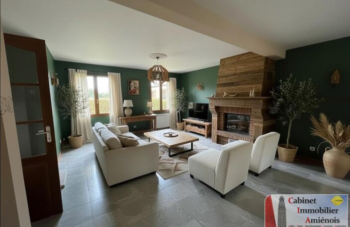 HEBECOURT - PAVILLON - 150 M2 - AVEC SOUS SOL ET JARDIN — photo 4