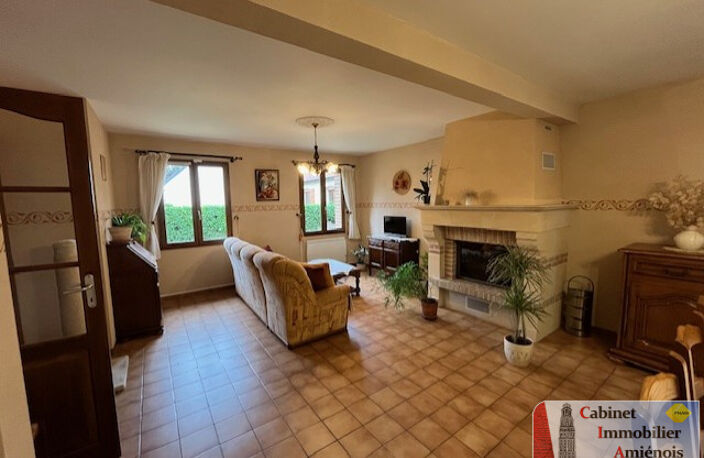 HEBECOURT - PAVILLON - 150 M2 - AVEC SOUS SOL ET JARDIN — photo 5