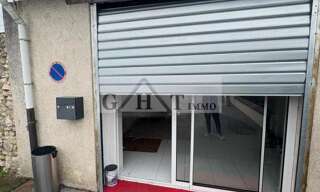 Bureau  35 m² à louer à Melun (77000)