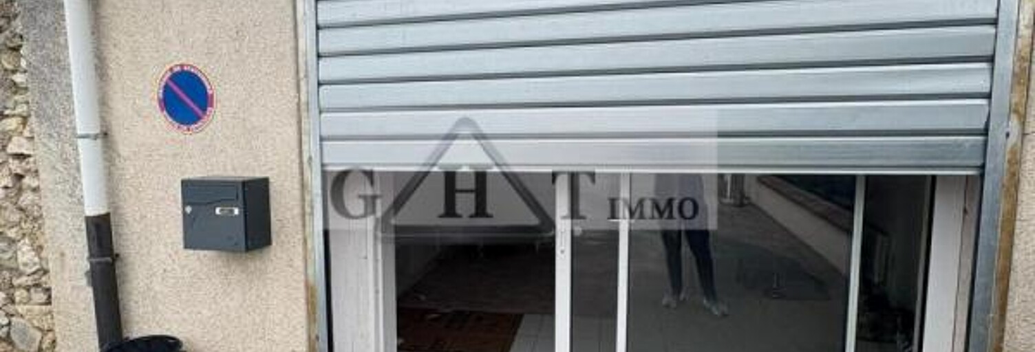 Bureau  35 m² à louer à Melun (77000)