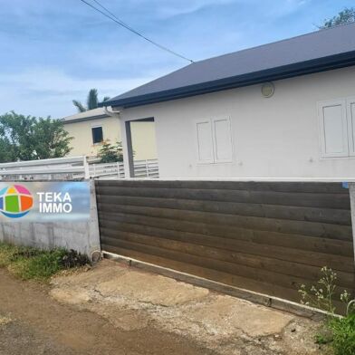 Maison 4 pièces 294000 €