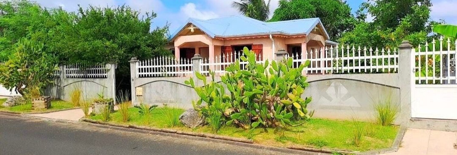 Maison 4 Pièces 78 m² à vendre à Anse-Bertrand (97121)
