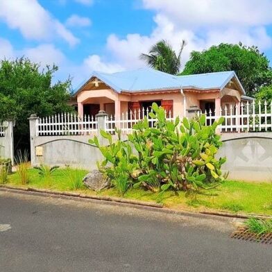 Maison 4 pièces 300000 €