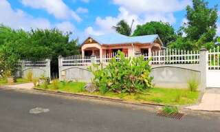 Maison 4 Pièces 78 m² à vendre à Anse-Bertrand (97121)