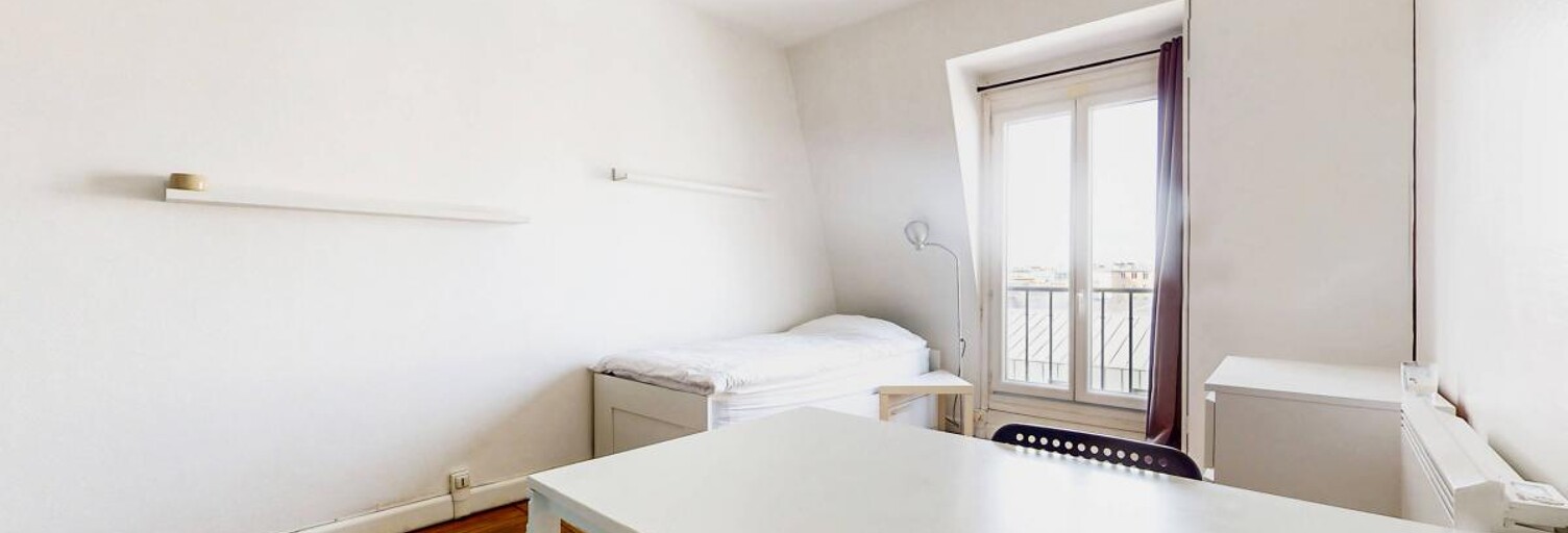 Appartement 1 Pièce 17 m² à vendre à Paris 11 (75011)