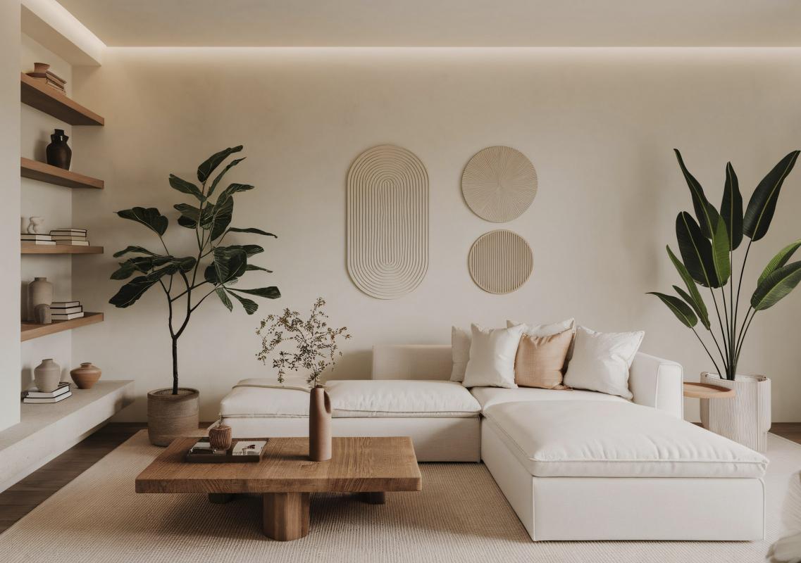 Appartement neuf 4 pièces 82 m²