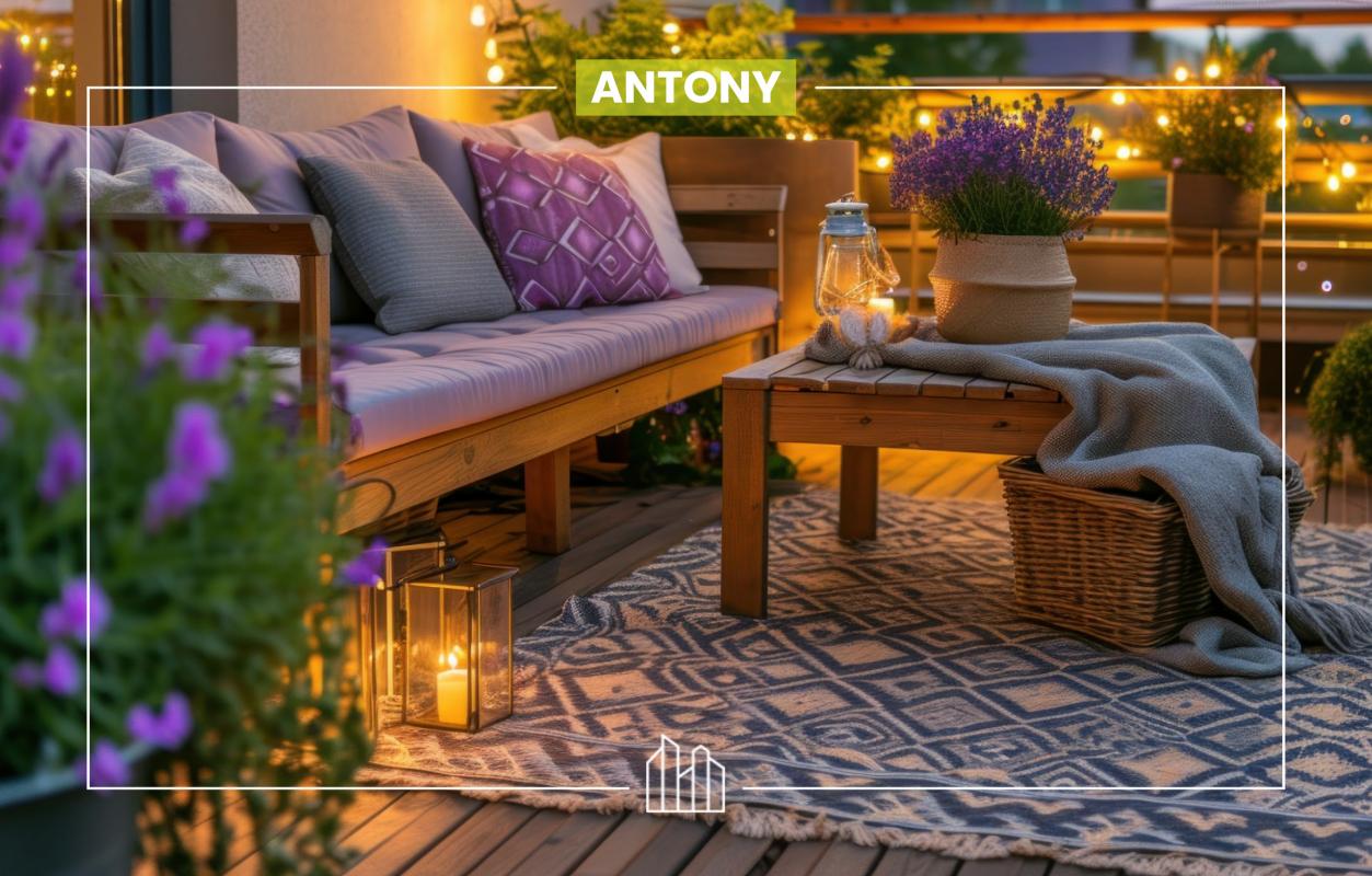 RESIDENCE ARTHUR  Appartement neuf Antony 92160