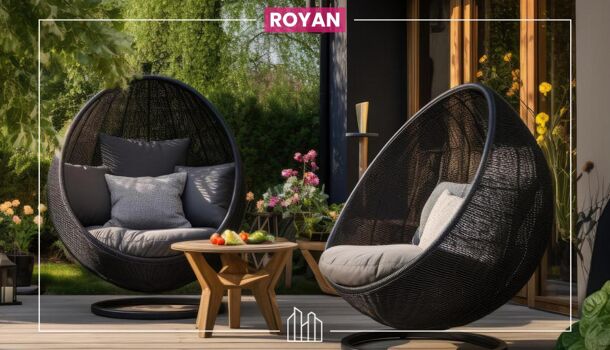 Villa / Maison 3 pièces  à vendre Royan 17200