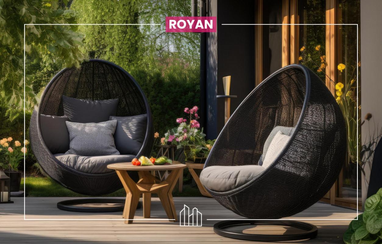 Villa / Maison  T3 à vendre Royan 17200