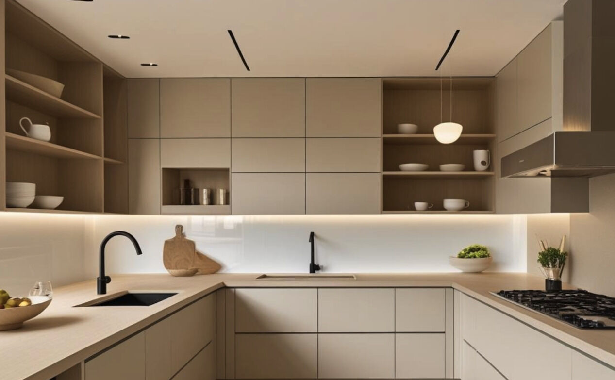 Appartement neuf 3 pièces 60 m²