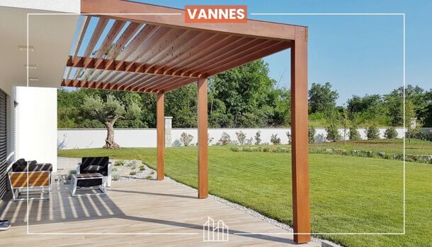 Appartement 4 pièces  à vendre Vannes 56000